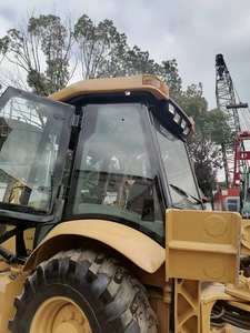 รถตัก420F ใช้สำหรับรถแบ็คโฮเครื่องยนต์กำลังสูง4.3ม. ถังความจุ1ปี - Product Image 6