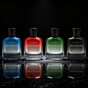 En stock – Flacon <span class=keywords><strong>de</strong></span> <span class=keywords><strong>parfum</strong></span> vide <span class=keywords><strong>de</strong></span> 100 ml à fond épais avec pulvérisation interne, bouchon en alliage <span class=keywords><strong>de</strong></span> zinc, personnalisable avec logo OEM, boîte <span class=keywords><strong>de</strong></span> <span class=keywords><strong>parfum</strong></span> - Product Image 6