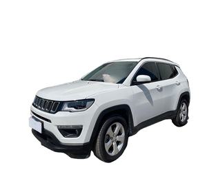 Jeep <span class=keywords><strong>Compass</strong></span> 220T Auto Pleasure Edition d'<span class=keywords><strong>occasion</strong></span> de haute qualité, année 2019, complétée par une Toyota Corolla berline SUV, vente en gros, boutique - Product Image 1