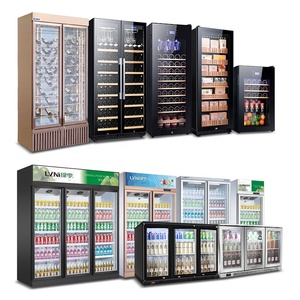 Enfriador de Bebidas <span class=keywords><strong>Horizontal</strong></span> Comercial de Una Sola Temperatura, Refrigerador de Cerveza de la Mejor Calidad - Product Image 4