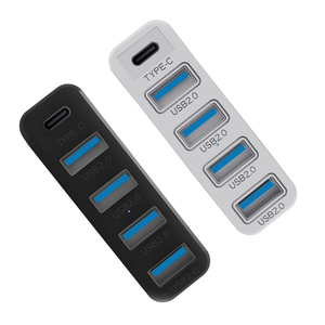Mới 4 tốc độ cao <span class=keywords><strong>USB</strong></span> 2.0 HUB với 1 <span class=keywords><strong>USB</strong></span> sạc Cổng HUB cho <span class=keywords><strong>Xbox</strong></span> loạt x/S <span class=keywords><strong>USB</strong></span> Hub Extender - Product Image 3