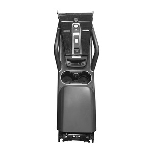 Kit de Modificación Interior Completo para Porsche, Consola Central, Rejillas de Ventilación, Panel del Tablero - Product Image 5