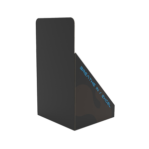 Boîtes de présentation de produits en carton personnalisées avec impression de logo, pour comptoir de magasin, présentoir publicitaire de comptoir - Product Image 5