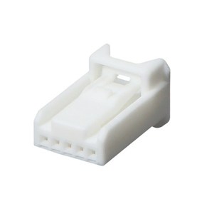 PBT GF30 Honda Connectors - 5 Pin Female Electrical