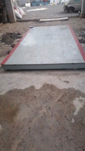 Balance de camion <span class=keywords><strong>hors</strong></span> <span class=keywords><strong>sol</strong></span> certifiée commerciale YESSCALE Poids de 100 tonnes Balance de camion de 20 tonnes Support personnalisé OEM - Product Image 2