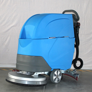 Nettoyeur de sols industriel manuel de qualité supérieure, prix le plus bas, machine de nettoyage, autolaveuse de sols - Product Image 6