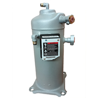 Compresseur hermétique à spirale pour climatiseur triphasé R134A ZMD26KVE-TFD-274, best-seller
