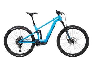 Vélo de montagne en carbone Marines, VTT électrique, EMTB, VTT à suspension intégrale, VTT à cadre rigide - Product Image 1