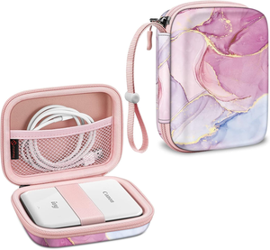 Meilleure vente étui de protection étanche EVA pour appareil photo avec poche en filet pour <span class=keywords><strong>Canon</strong></span> Ivy 2 Mini pochette de transport à coque dure antichoc - Product Image 1