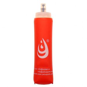 Échantillon gratuit, logo et couleur personnalisés, bouteille d'eau souple en nylon de 550 ml, 650 ml, 750 ml pour le camping et la randonnée en plein air - Product Image 6