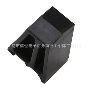 Clip de calandre de pare-chocs avant Dodge Ram 55077387AA, pièce de rechange en plastique pour modèles 2002-2005 - Product Image 4