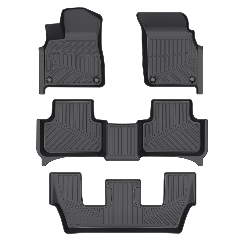 Q7 &amp; SQ7 2020-2025 Tapis de sol pour voiture
