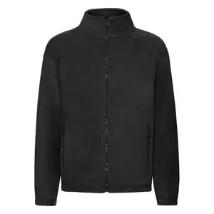 Vêtements en polaire à fermeture éclair intégrale pour enfants, merchandising personnalisé - Product Image 1