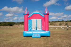 Castillo Inflable <span class=keywords><strong>de</strong></span> PVC Rosa <span class=keywords><strong>de</strong></span> Nuevo Diseño, Casa <span class=keywords><strong>de</strong></span> Brinco Inflable <span class=keywords><strong>para</strong></span> Exteriores, Combo <span class=keywords><strong>de</strong></span> Brinco <span class=keywords><strong>para</strong></span> <span class=keywords><strong>Fiestas</strong></span> Infantiles - Product Image 3
