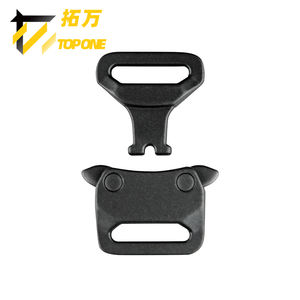 Arnés de perro con logotipo personalizado, hebilla de collar, hebilla inteligente de aleación de Metal para collar y pulsera, diseño de letras personalizado - Product Image 2