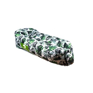 Rapide Gonflable Pliant Camping Chaise Longue Pause Déjeuner de <span class=keywords><strong>Bureau</strong></span> Air Canapé-<span class=keywords><strong>Lit</strong></span> - Product Image 2