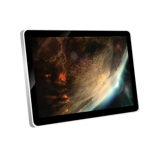 Oem máy tính bảng cảm ứng tất cả trong một màn hình 43 inch USB công nghiệp Màn hình hiển thị cảm ứng điện dung <span class=keywords><strong>LCD</strong></span> máy công nghiệp bảng điều chỉnh PC - Product Image 4