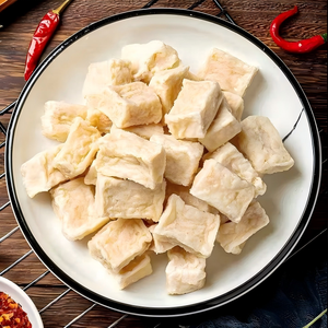 เต้าหู้ Momen แช่แข็ง | สไตล์ญี่ปุ่นแท้สำหรับ <span class=keywords><strong>Shabu</strong></span>-<span class=keywords><strong>Shabu</strong></span> & Oden | เนื้อฟูแท้ - Product Image 2