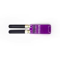 Module sans fil 2-en-1 M5Stack StickC Plus2 dédié aux puces CC1101 et NRF24L01 avec interface SPI