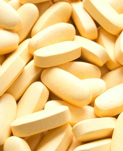 High Quality Glucosamine 750mg with Chondroitin & Calcium Tablet