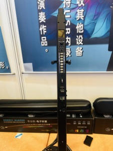 Soffiatore elettronico di fabbrica personalizzato per flauto verticale per strumento Suona - Product Image 2