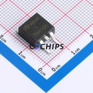 Transistor à effet de champ (MOSFET) HUFA76419S3ST-VB TO-263(D2PAK) d'origine neuf - Product Image 1