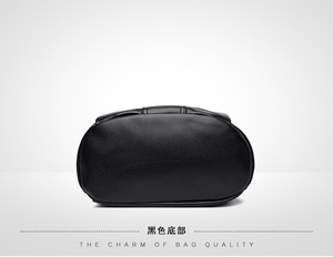 Mochilas Personalizadas al por Mayor de Moda, de Gran Capacidad, de PU, Portátiles, para Mujer - Product Image 4