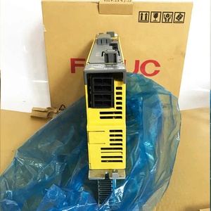 Fanuc มอเตอร์ไฟฟ้ากระแสสลับสำหรับเครื่องซีเอ็นซีอัตโนมัติแบบดั้งเดิม A06B-6114-H208 - Product Image 4