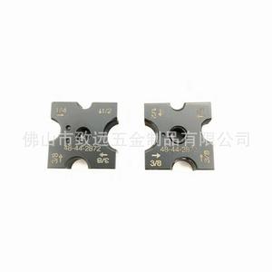 <b>Thread</b> Rolling <b>Tool</b> Die 48-44-2872 Carbon Steel Alloy 2 Piece For Cutting Machine - Product Image 1
