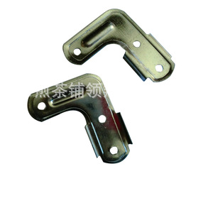 Metal <b>Bracket</b> 25 Mm Hole Size Durable Industrial Design <b>For</b> Bed Furniture Hardware - Product Image 2