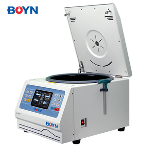 BN-DT45C Grande Capacidade Centrífuga Bancada Top Laboratório Médico Centrífuga Máquina Baixa Velocidade Desktop Centrífuga - Product Image 1