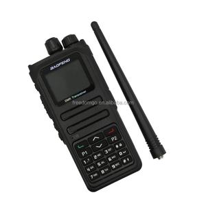 BFDM-1701A DMR y Pantalla Bao Feng, Intercomunicador Inalámbrico UHF y VHF de 2 Vías con 3000 Canales, Comunicación por Radio Móvil Digital - Product Image 4