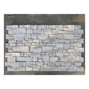 Carrelage mural en pierre de culture extérieure moderne grès naturel déco pierre antiacide fendue haute résistance à l'érosion <span class=keywords><strong>ardoise</strong></span> fournitures - Product Image 1