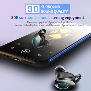 หูฟังไร้สาย X6 Pro กันน้ำระดับ <span class=keywords><strong>IPX7</strong></span> รุ่นขายดี พร้อมระบบตัดเสียงรบกวน - Product Image 3