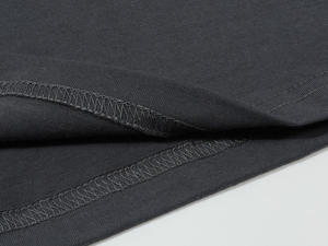 T-shirt <span class=keywords><strong>Homme</strong></span> Personnalisé en Coton Lourd 100% Biologique, Impression Numérique DTG, <span class=keywords><strong>S</strong></span>érigraphie et Sublimation, Coupe Oversize Polyvalente - Product Image 4