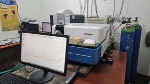 Analizador LIBS compacto con 1 año de garantía para una rápida verificación de metales en el sitio y clasificación de aleaciones, el paquete incluye: 1 unidad - Product Image 3