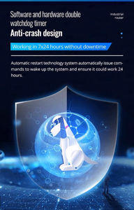 Router Industriale 4G LTE SY40-VA per Esterni con Doppia SIM, Failover, Montaggio su Guida DIN, Chip Qualcomm, VPN e Slot per Scheda SIM - Product Image 6