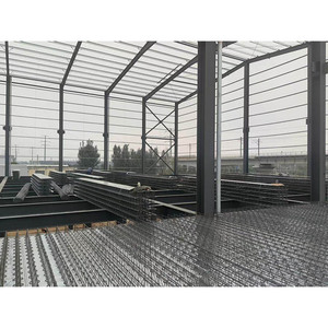 Prefab thép xây dựng cấu trúc H chùm cấu trúc nhà để xe nhà kho nhà kho nhà máy có nguồn gốc vật liệu bảo hành 5 năm - Product Image 6