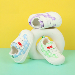 Chaussures pour enfants personnalisées, baskets pour enfants, chaussures de sport d'hiver pour filles, chaussures décontractées noires et roses pour enfants, chaussures à fleurs pour filles - Product Image 2