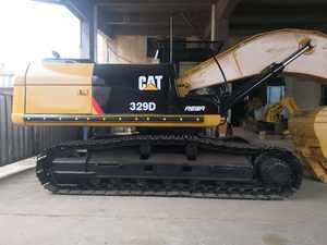 Excavatrice d'occasion, matériel de terrassement, Cat 329D à vendre - Product Image 2