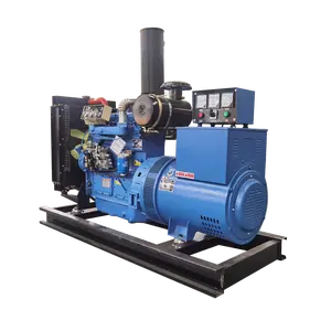 4-цилиндровый дизельный двигатель Weifang Ricardo ZH4105ZD, бесщеточный генератор переменного тока для погрузчика