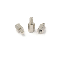 Haute qualité M2.5 M3 M4 M5 M6 M8 mâle femelle en laiton carte mère unique tête hexagonale cuivre entretoise pour colonne PCB