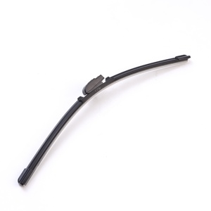 Venta directa de la fábrica Weilong de escobillas limpiaparabrisas sin hueso de alta calidad, resortes de acero inoxidable, cauc - Product Image 1
