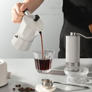 Maxfree – Coffrets Cadeaux Café Écologiques en Acier Inoxydable Style Luxe Moderne, Mousseur à Lait Manuel Double Couche - Product Image 3