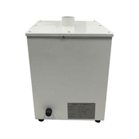 Purificateur de fumée DTF, extracteur de fumée, collecteur de poussière pour imprimante DTF A3 de 13 pouces, machine à secouer