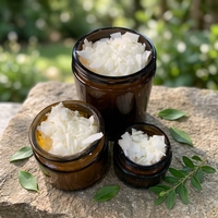 Flocons de cire de soja 100% naturelle pure pour la fabrication de bougies artisanales, l'aromathérapie, l'utilisation domestique, vente en gros