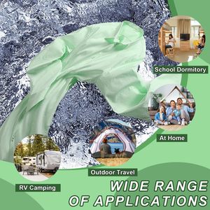 เครื่องซักผ้าแบบพกพาขนาดเล็กเครื่องซักผ้าแบบพับได้2024ใหม่ล่าสุด - Product Image 6