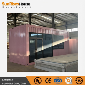 <span class=keywords><strong>Casa</strong></span> Contenedor Desmontable de 40 pies, Oficina Modular de Dos Pisos para <span class=keywords><strong>Alquiler</strong></span> de Casas Pequeñas en Airbnb - Product Image 2