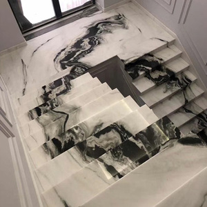 Escaliers de seconde main de bonne qualité <span class=keywords><strong>Escalier</strong></span> droit classique <span class=keywords><strong>Escalier</strong></span> garde-corps en verre vente d'usine - Product Image 1