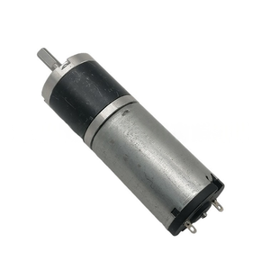 8V 12V 24V 22 mét DC động cơ hộp số hành tinh <span class=keywords><strong>mini</strong></span> 190 DC động cơ với bánh răng Hành Tinh giảm rpm thấp mô-men xoắn cao bánh răng giảm tốc - Product Image 5